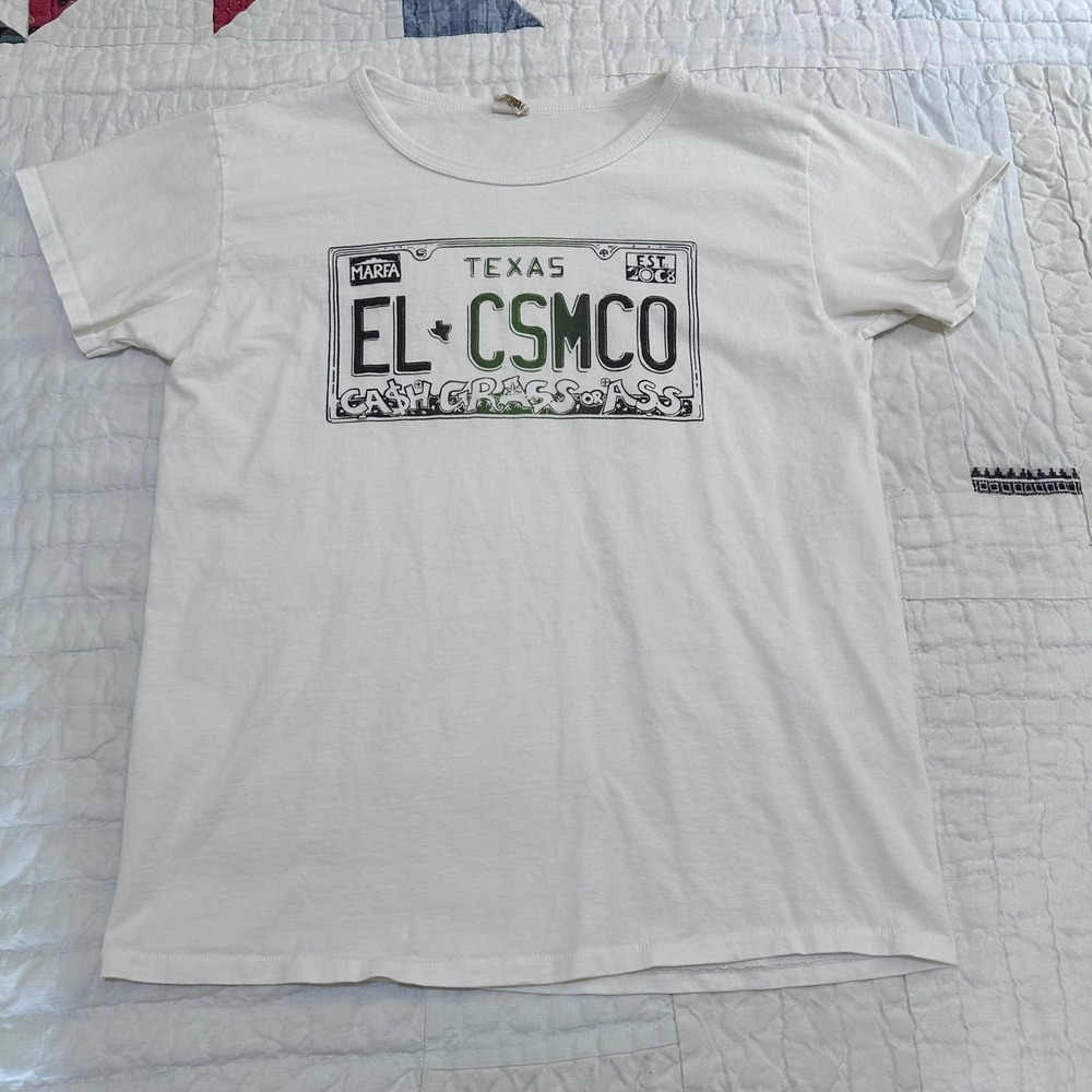 Filth Mart Graphic T-Shirt